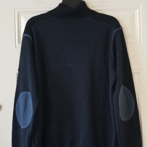 Navigare Wool Blend Sweater - Picture 9 of 9